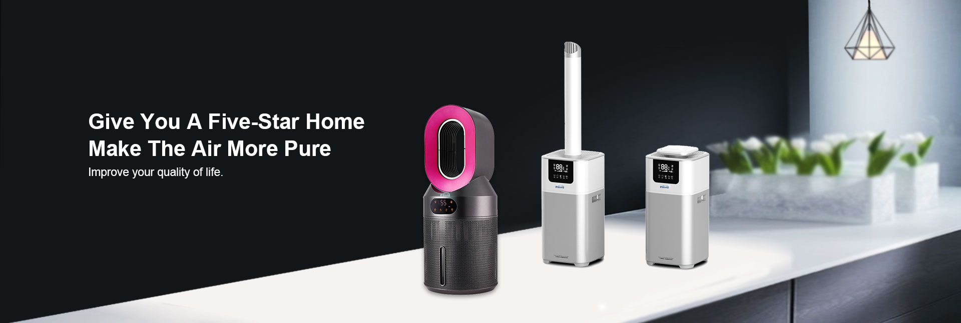 gas stove /gas water heater/humidifier