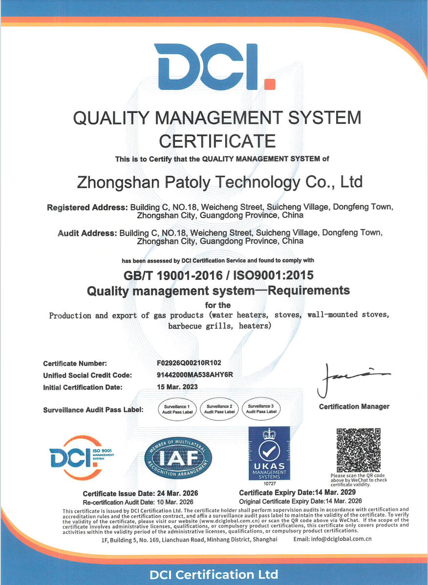 ISO9001